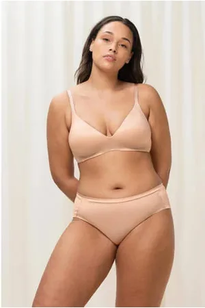 Triumph Voorgevormde bh zonder beugel Body Make
