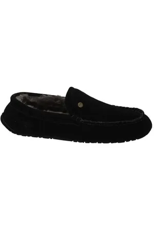 Warmbat Australia Earlwood suède pantoffels