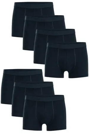 WE Fashion WE Fundamentals boxershort (set van 7)