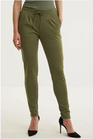 Ichi Slim fit pantalon