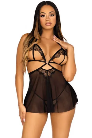 Leg Avenue Babydoll met slip