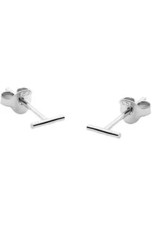 KARMA Jewelry Sterling zilveren oorbellen Mini Tube