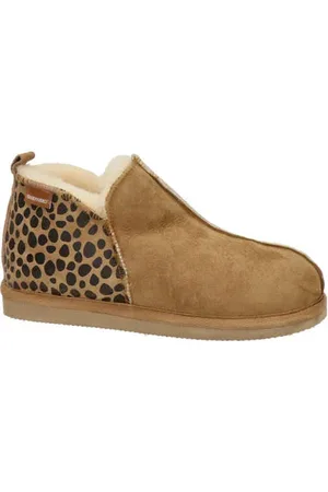 Shepherd Suède pantoffels Annie