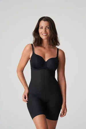 PrimaDonna Corrigerende tailleshort Figuras zwart