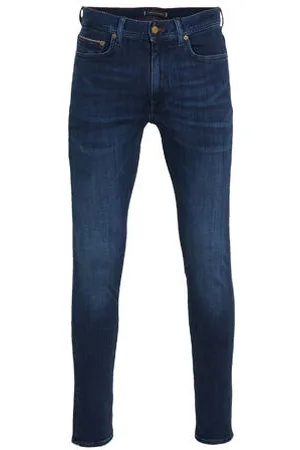 Tommy Hilfiger Slim straight leg jeans BLEECKER indigo