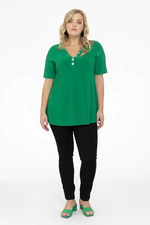 Yoek High waist skinny jeans