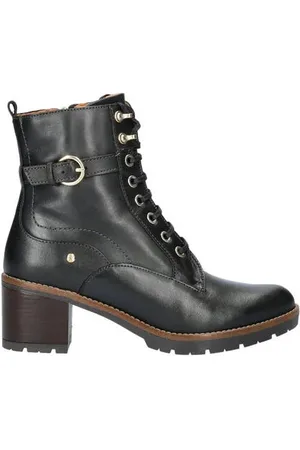 Pikolinos Llanes leren veterboots