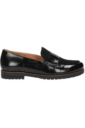 Gabor Leren loafers