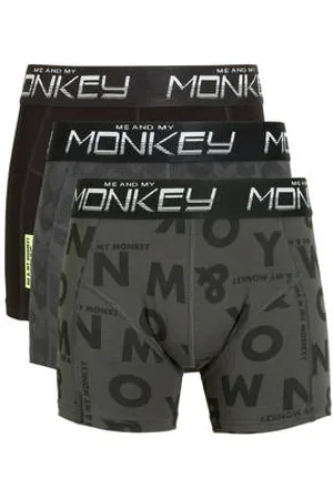 Me & My Monkey Boxershort