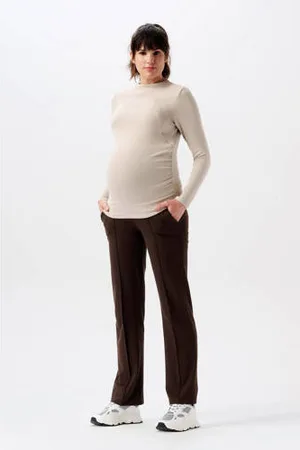 Noppies Maternity straight fit broek Eilia