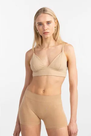 Pieces® Voorgevormde bralette PCNAMEE