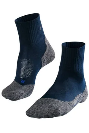 Falke Sport TK2 Cool wandelsokken donkerblauw