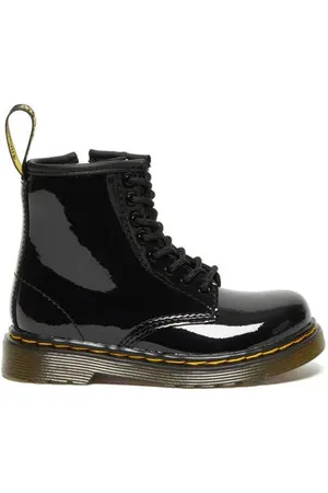 Dr. Martens 1460 Patent Peuter leren veterboots