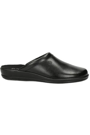 Rohde Leren pantoffels