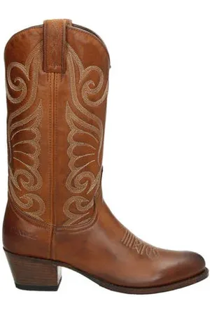 Sendra 11627 Deborah leren cowboylaarzen
