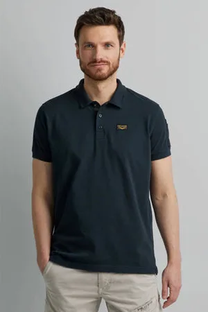 PME Legend™ Polo donkerblauw