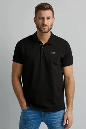 PME Legend™ Polo zwart
