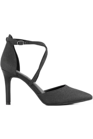 Graceland Pumps met glitters