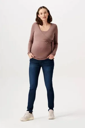 Noppies Maternity zwangerschaps skinny jeans Avi