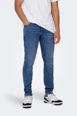 Only & Sons Slim fit jeans ONSLOOM