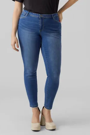 VERO MODA Skinny jeans VMFANYA