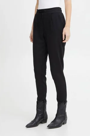 Ichi Slim fit broek IHKATE PA2
