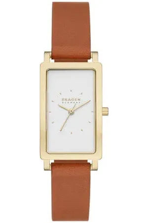 Skagen Horloge SKW3097 Hagen bruin