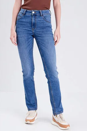 Cache Cache High waist regular fit jeans