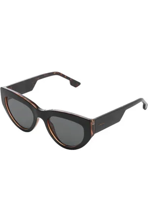 Komono Zonnebril Kim met tortoise print