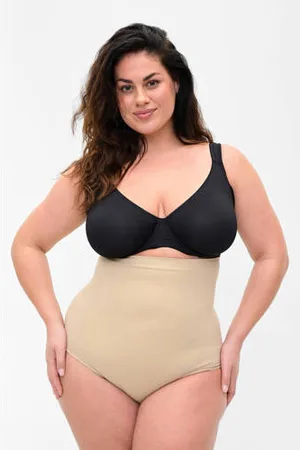 Zizzi High waist corrigerende slip