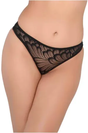 Daring Brazilian