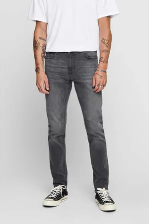 Only & Sons Skinny jeans ONSWARP