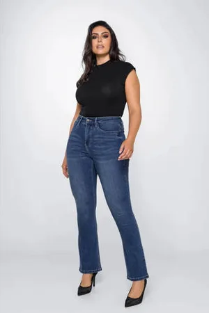 Fox Factor High waist bootcut jeans BILI