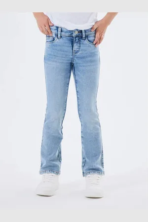 NAME IT KIDS bootcut fit jeans NKFPOLLY
