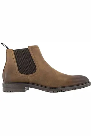 AM SHOE Chelsea boots
