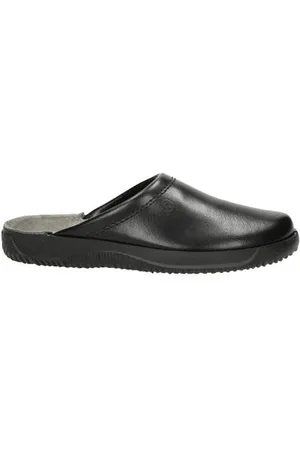 Rohde Leren pantoffels