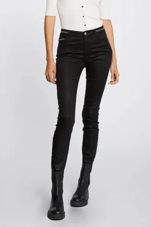 Morgan Slim fit broek