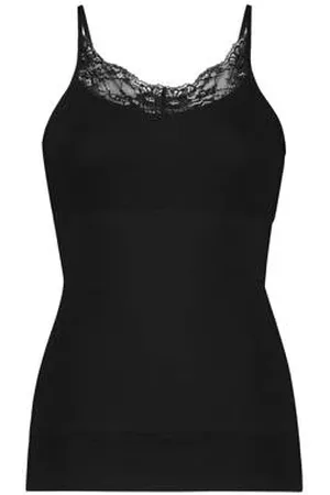 Ten Cate Basic corrigerend hemd met kant