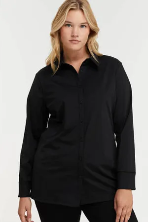 Exxcellent Blouse Laila van travelstof