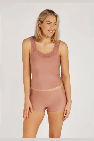 Ten Cate Secrets naadloze short
