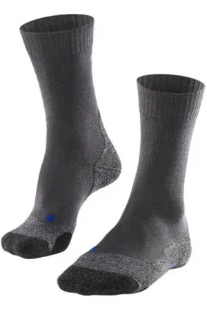 Falke Sport TK2 Cool wandelsokken antraciet