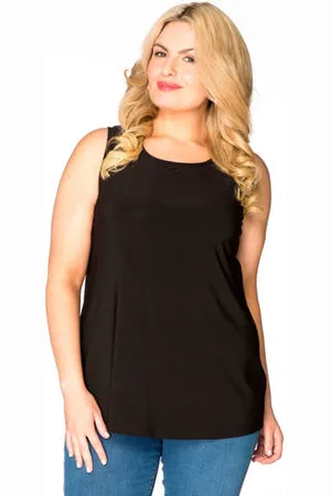 Yoek Singlet van travelstof DOLCE