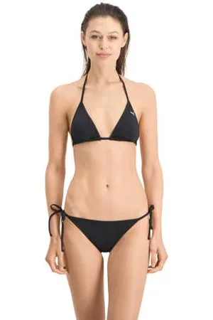 PUMA Voorgevormde triangel bikinitop