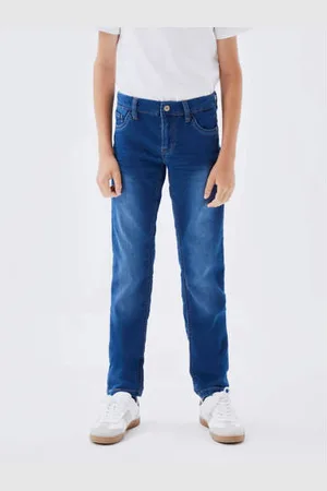 NAME IT KIDS slim fit jeans NKMTHEO
