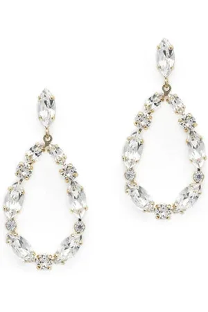 Abrazi Gold plated oorbellen Jane