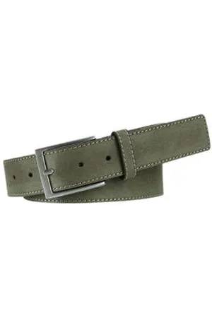 Profuomo Leren riem
