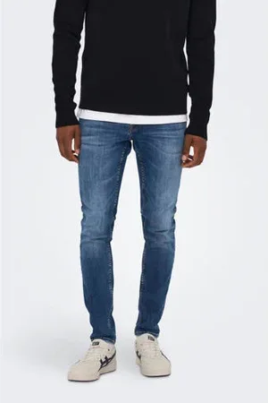 Only & Sons Skinny jeans ONSWARP