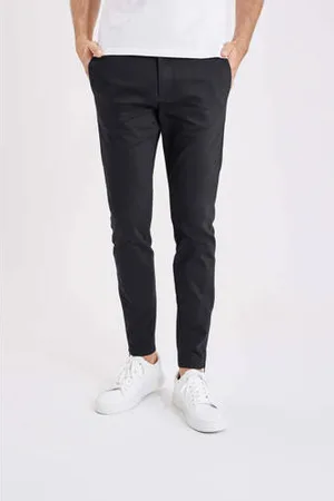 Mac Slim fit broek Griffin