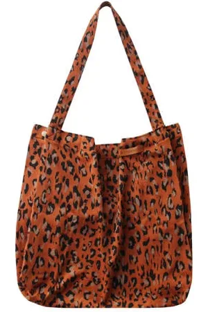 Your Wishes Mommy Tote Bag grote luiertas panterprint