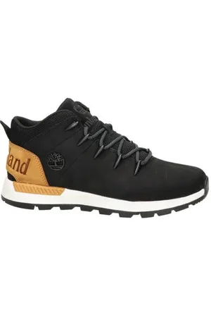 Timberland Euro Sprint nubuck veterboots